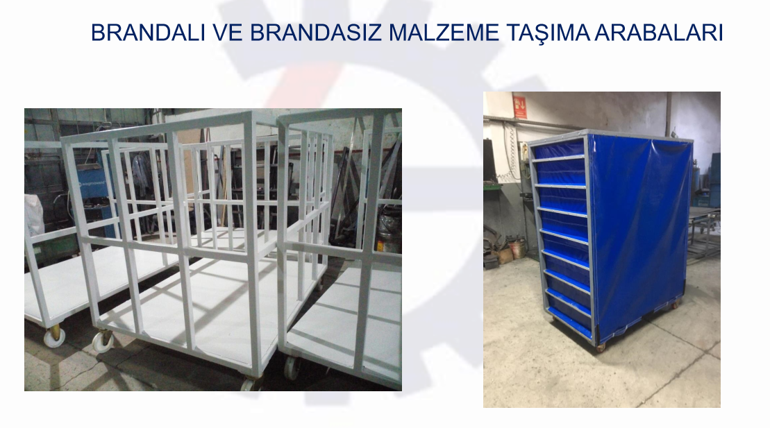 Malzeme taşıma  TM