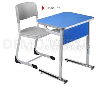 Single Student Desk