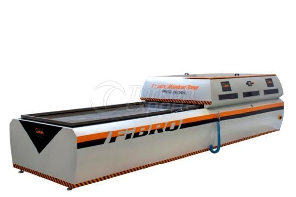 Vacuum Press Fibro