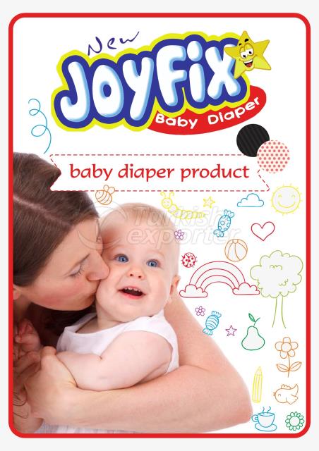 New Joyfix Baby Diaper