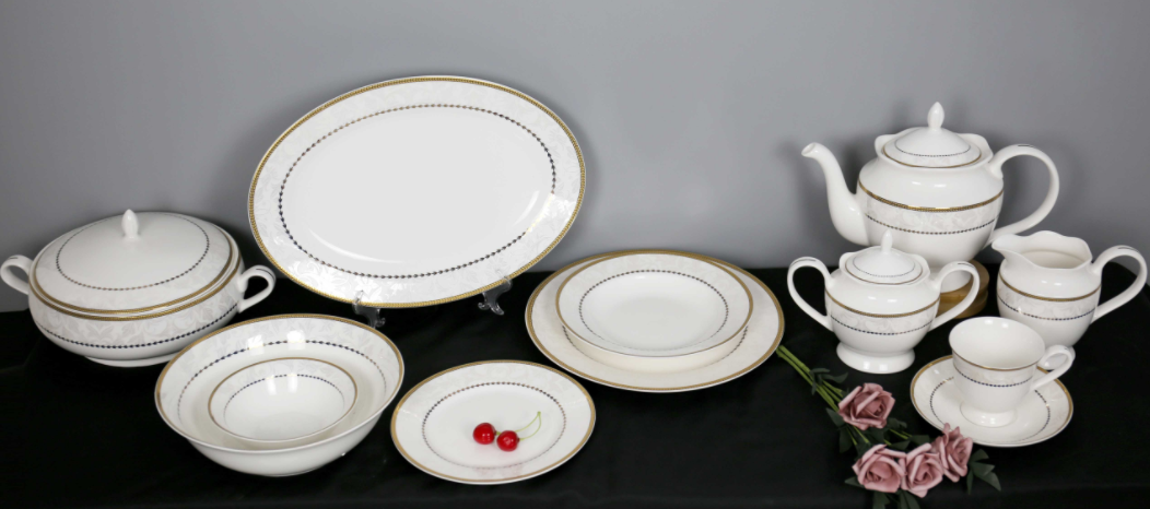 Ceramic dinnerset