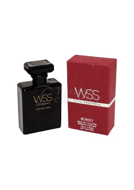 WSS Wessi Clared Red Perfume