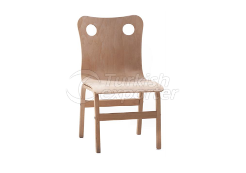 Pre-school Chairs C-1100