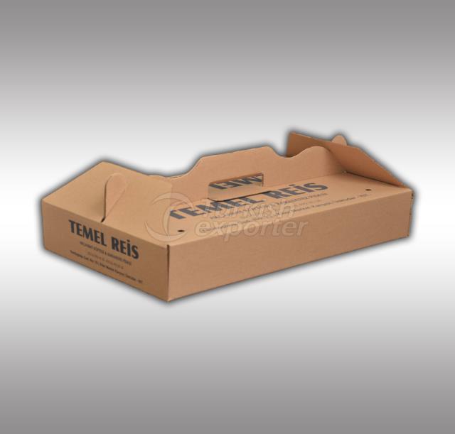 Mikro Kutu Lahmacun Boxes