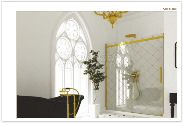 Softline duş kabini