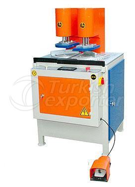 pvc window welding machine