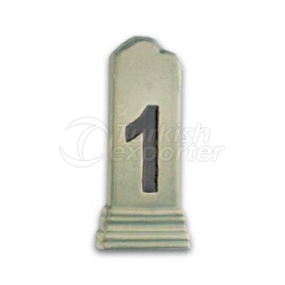 Дверной номер