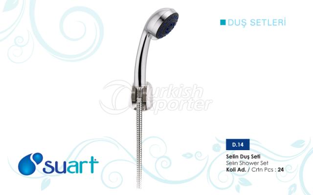 Душ D14 Selin