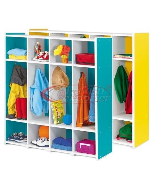 Kindergarten Cabinet EK-DD09