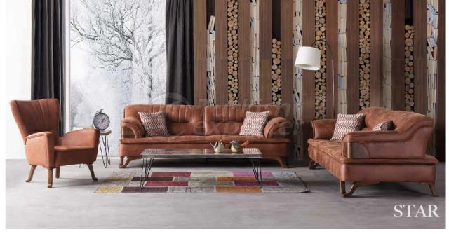 Star Sofa Set