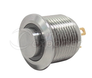 16mm metal pushbutton switches