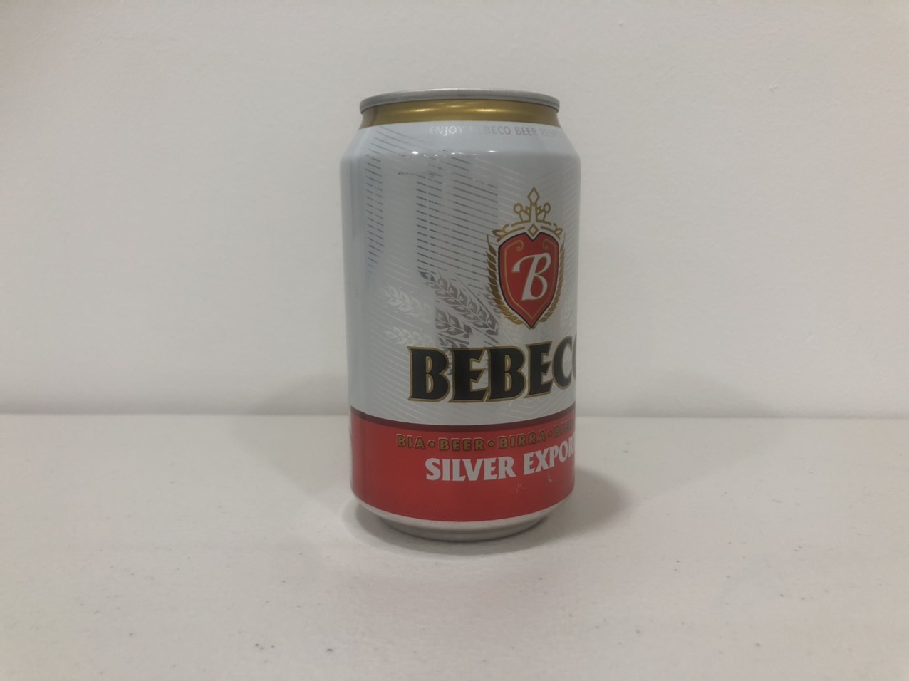 BEBECO Premium Beer