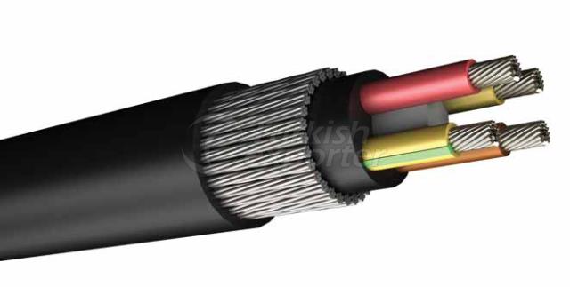 Алюминиевый кабель