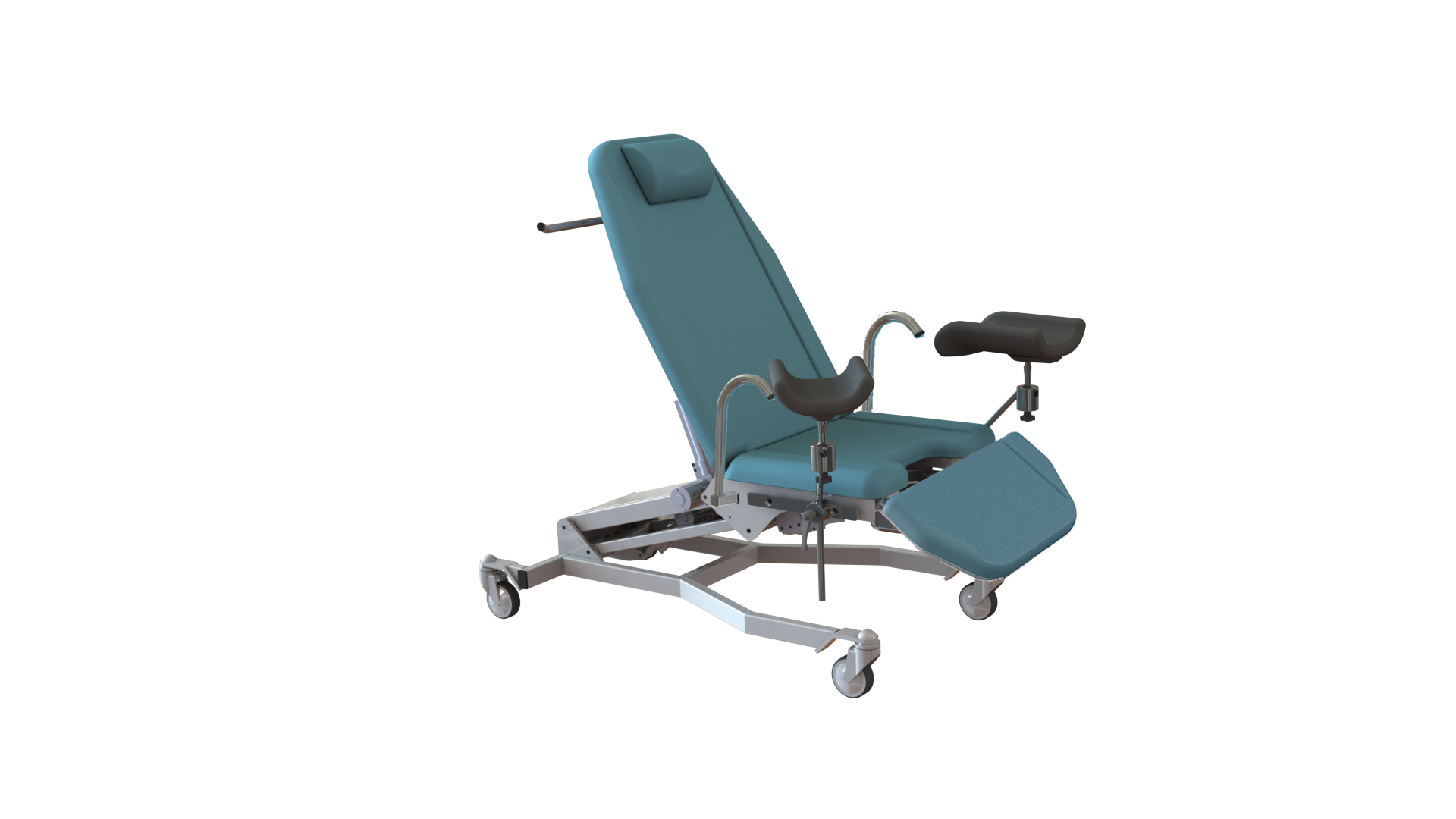 JINN 04 Fully Electrical Gynecology Examination Chair