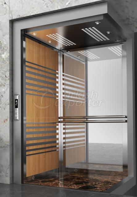 Elevator Cabins Sahara