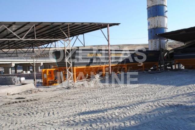 Beton Parke ve Briket Tesisi OPBM30