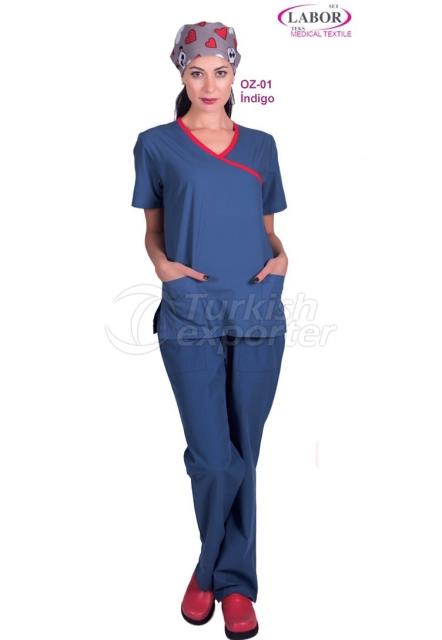 Women Operating Room Uniforms