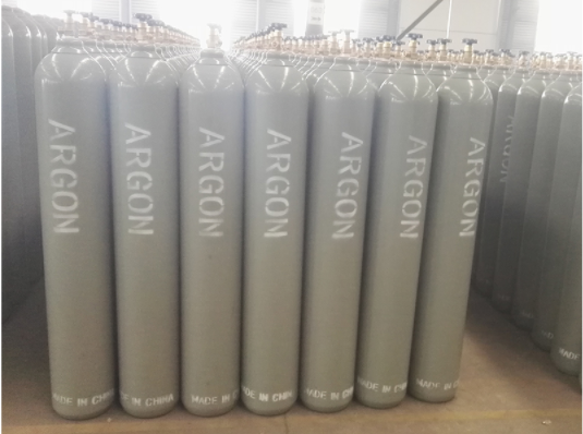  8L 10L 20L 40L 50L steel gas cylinder oxygen/nitrogen/argon/helium gas cylinder gas bottle for sale