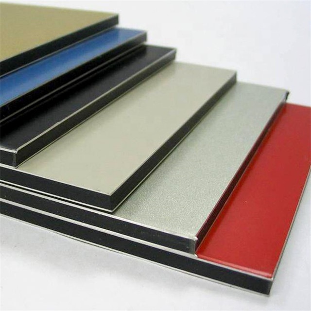 ACP - ALUMINUM COMPOSITE PANEL