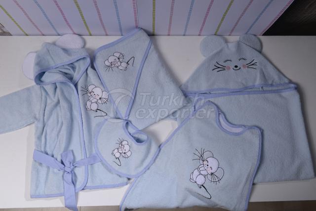 Kids Bathrobes