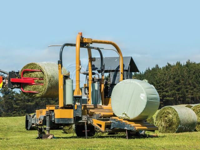 Silage Stretch Film- Agriculture Group