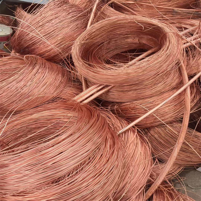 High purity Copper Wire, Grade A strong Quality of Copper Wire Scrap 99.99%