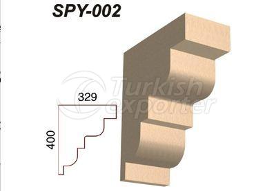 Props SPY-002