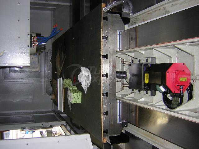 Cnc Machinery VH1600 2