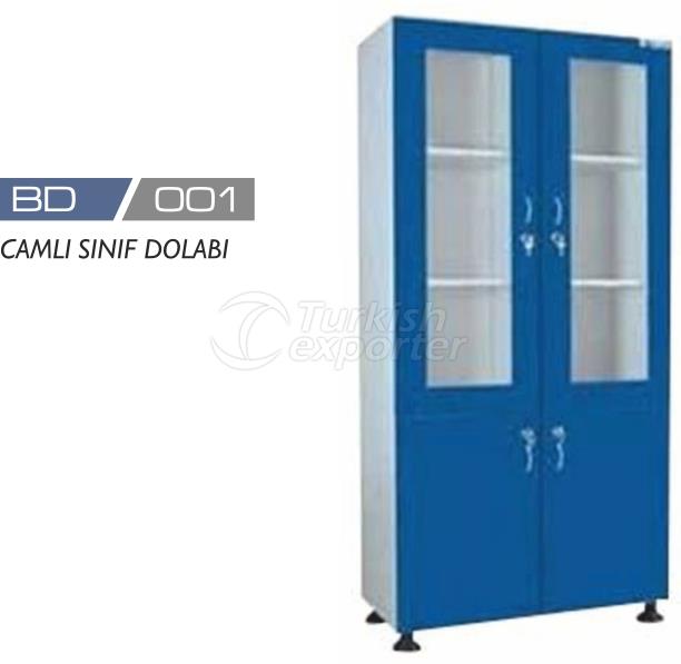 classroom cabinet