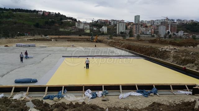 Construction de bowling - Tir à l'arc - Patinage sur glace