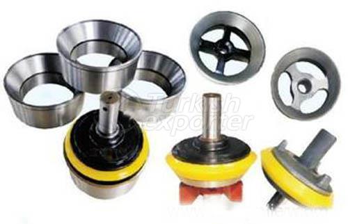 Mud Pump Parts Valve assembly/