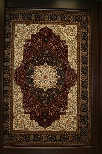 Tapis Classique EQDISAAD C55