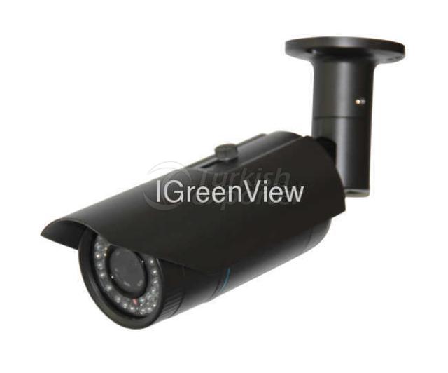 2.0 Megapixel Infrared HD IP Camera