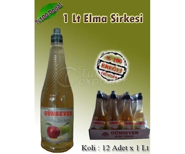 Apple Vinegar 1 Lt Gunseven