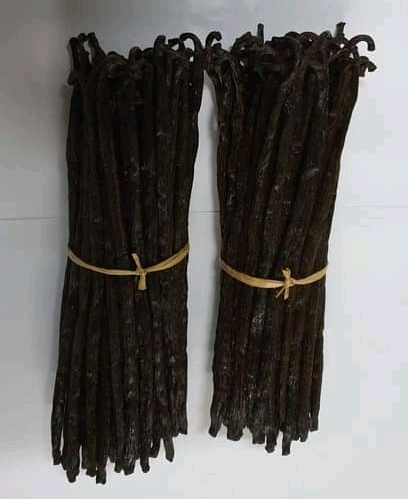 Madagascar Vanilla Beans