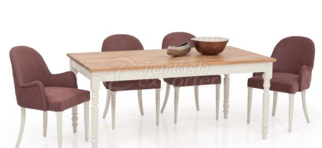 Conjunto de mesa