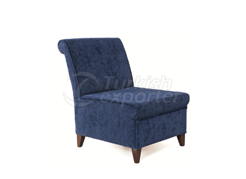 Easy Chairs    -Ottoman