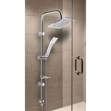 RAIN SHOWER SYSTEM