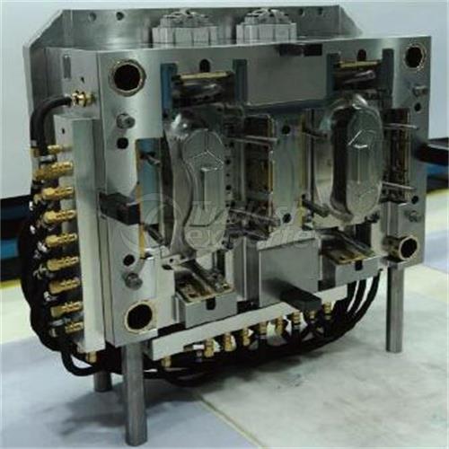 China plastic mould-Injection mold