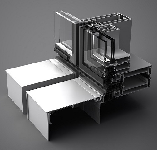 Unitized Curtain Wall Systems
