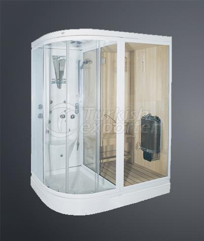 Compact Sauna Sistemleri SA-3791