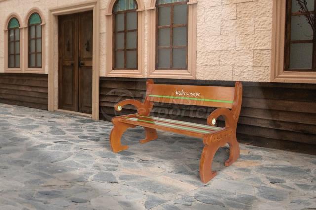 Iluminação Mobiliário Urbano