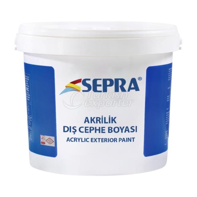Exterior Paint Acrylic