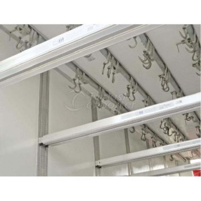 Refrigerated Semi Trailer