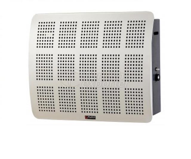 H7 W1 Panel Natural Gas Convector