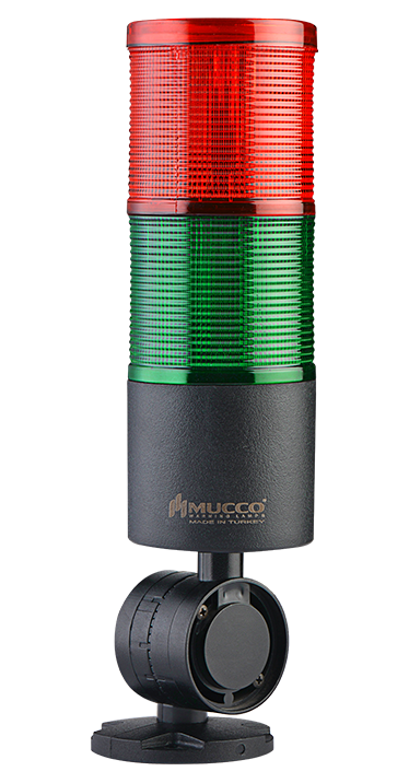 MUCCO BRAND SIGNAL TOWERS , STACK LIGHTS