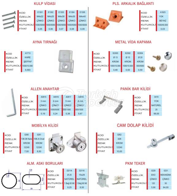 Furniture Accessories