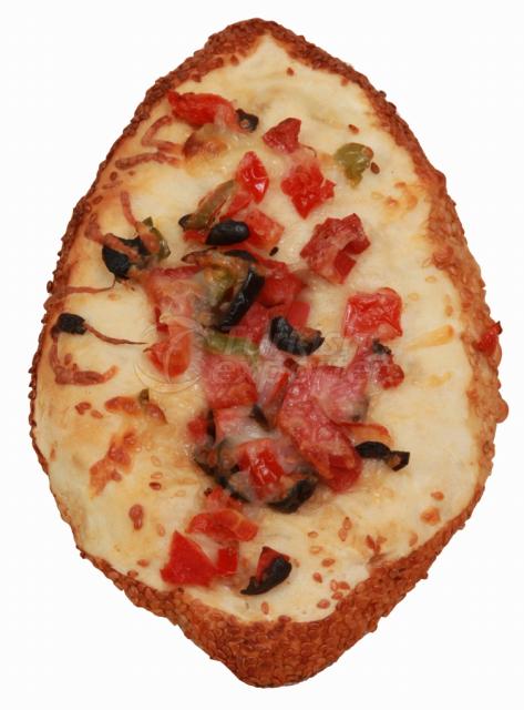 Pastry - Pizza 115 gr