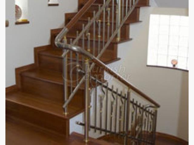 Aluminum Handrails