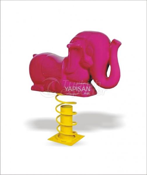 Playground Equipments 001531